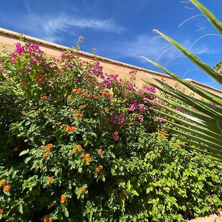 Riad Zouhour Hotel Marrakesh Exterior photo