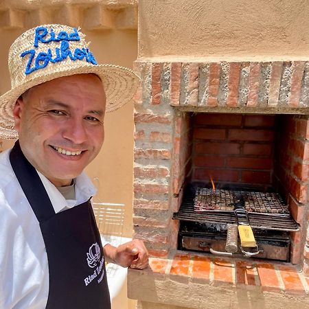 Riad Zouhour Hotel Marrakesh Exterior photo