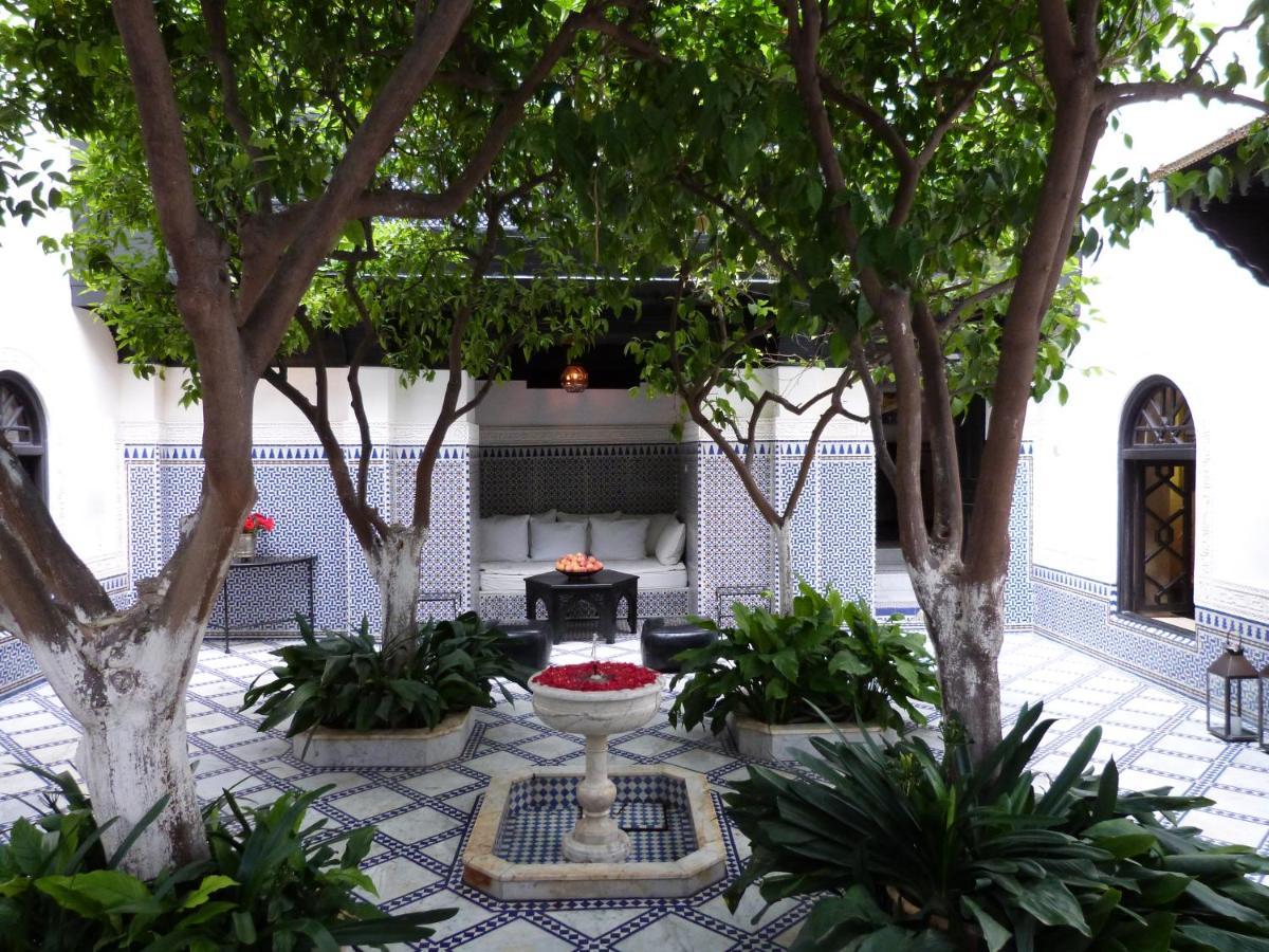 Riad Zouhour Hotel Marrakesh Exterior photo