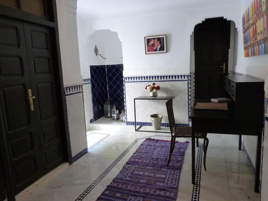 Riad Zouhour Marrakesh Exterior photo