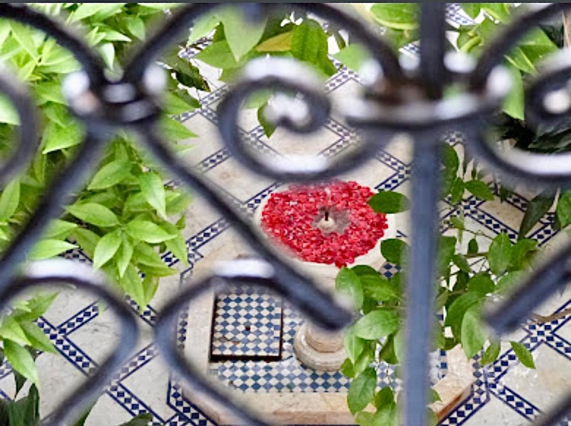 Riad Zouhour Hotel Marrakesh Exterior photo