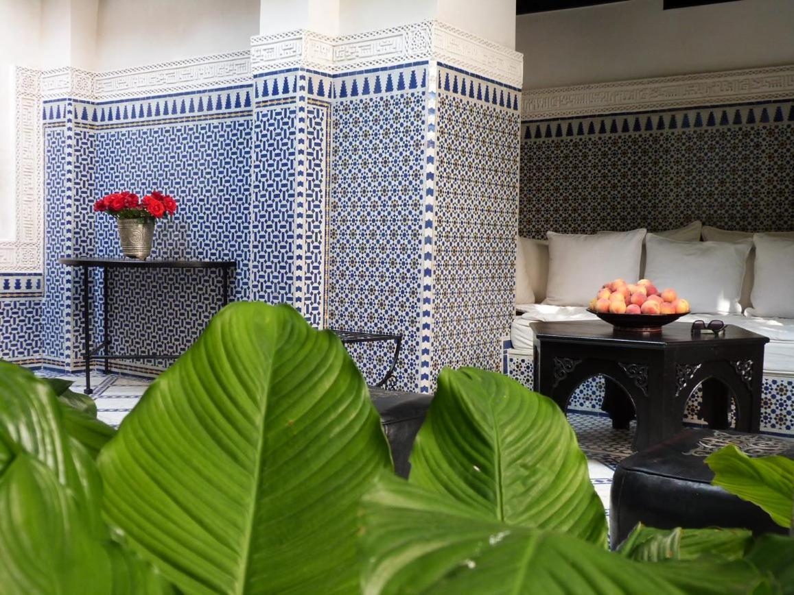 Riad Zouhour Hotel Marrakesh Exterior photo